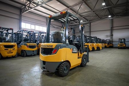  Дизельный погрузчик GOODSENSE FD15 1,5т 3,0м Xinchai Арт 716961 низкие цены 