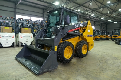 Как выбрать подходящий мини-погрузчик