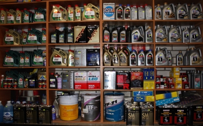 Какое масло выбрать для вашей спецтехники?