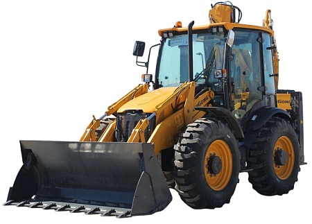  Экскаватор-погрузчик LiuGong CLG 777A-S MAX арт. 10000035 низкие цены 