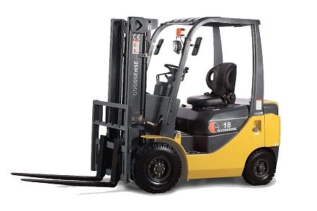  Дизельный погрузчик GOODSENSE FD18 1,8т 4,8м Xinchai Арт 201988 низкие цены 