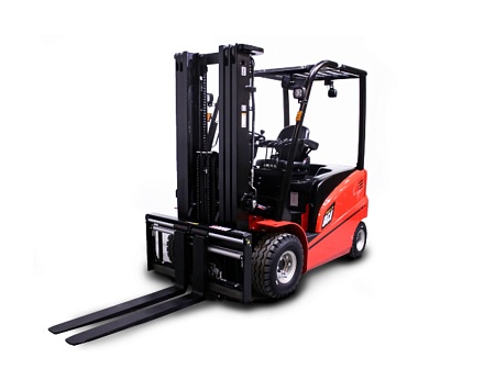  Электрический погрузчик HANGCHA CPD18 1,8т 3,0-6,0м Curtis арт. 820180 низкие цены 