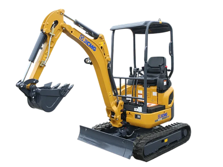  Мини-экскаватор XCMG XE15U арт. 10000107 низкие цены 