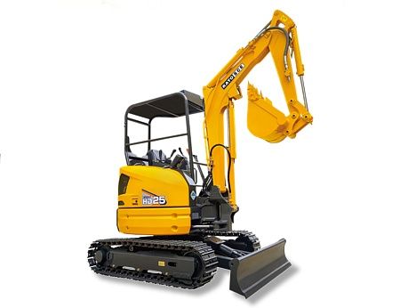  Мини-экскаватор KATO 25V5 арт. 10000004 низкие цены 