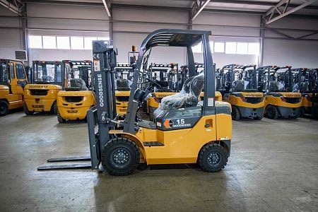  Дизельный погрузчик GOODSENSE FD15 1,5т 3,0м Xinchai Арт 968119 низкие цены 
