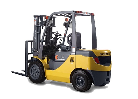  Дизельный погрузчик GOODSENSE FD30 3,0т 4,8м Yanmar Арт 306009 низкие цены 