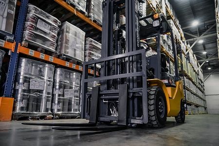  Дизельный погрузчик GOODSENSE FD25 2,5т 3,0м Mitsubishi Арт 614057 низкие цены 
