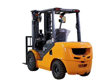  Дизельный погрузчик GOODSENSE FD35S 3,5т 3,0м Mitsubishi Арт 131235 низкие цены 