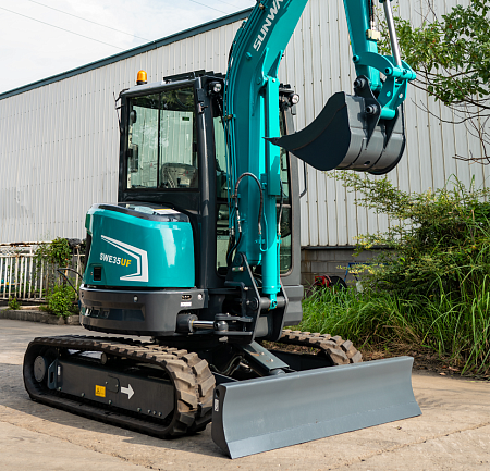  Мини-экскаватор Sunward SWE35UF арт. 10000205 низкие цены 