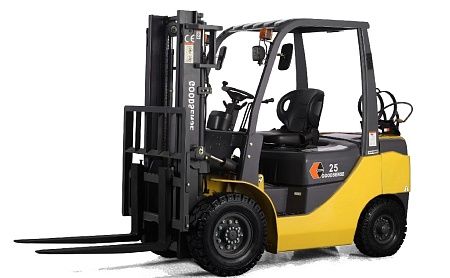  Бензиновый погрузчик GOODSENSE FY25 2,5т 3,0м Nissan Арт 964030 низкие цены 