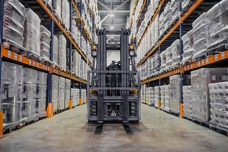  Дизельный погрузчик GOODSENSE FD35 3,5т 3,0м Xinchai Арт 453842 низкие цены 